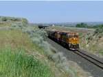 BNSF 4209 East